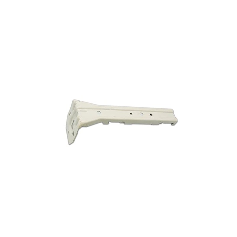 Bikykose Wall Mount Brackets for Ceiling Curtain Track Wall Mounting