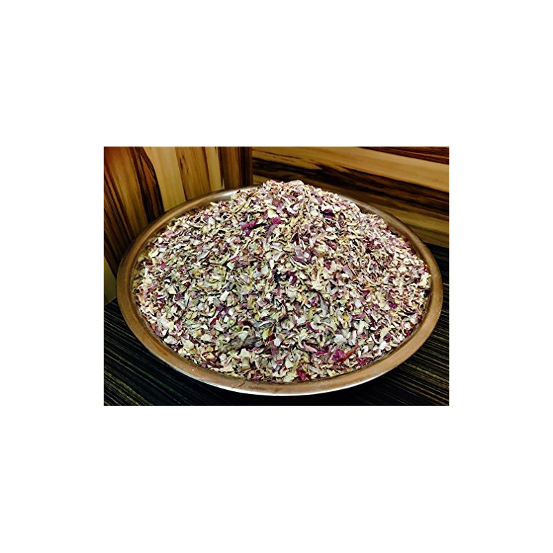 Dried Dehydrated Chopped RED Onion Flakes - 500g