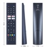 New 280401011330-G2 Remote Control Replacement for LOGIK for RCA for
