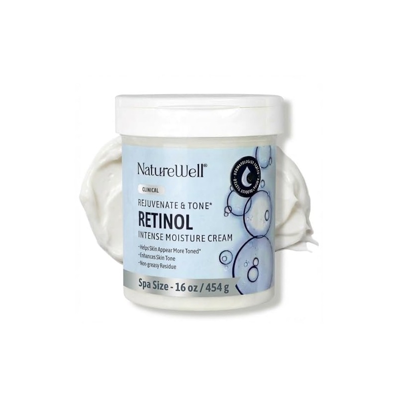 NATURE WELL (Single, Retinol - Clinical) - NatureWell Retinol Advanced