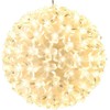 Bambelaa! 100 LED Light Ball Warm White Christmas Decoration Ball