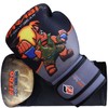 Farabi Kids Boxing Gloves Junior Warrior Series Training Gloves (4-oz)