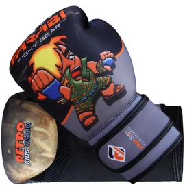 Farabi Kids Boxing Gloves Junior Warrior Series Training Gloves (4-oz)