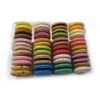 French Macarons Box of 24 Assorted Flavors