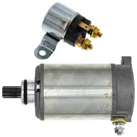 NICHE Starter Motor Solenoid Kit For Can-Am Outlader 800 570 Max 650 500 Maverick 1000 800R