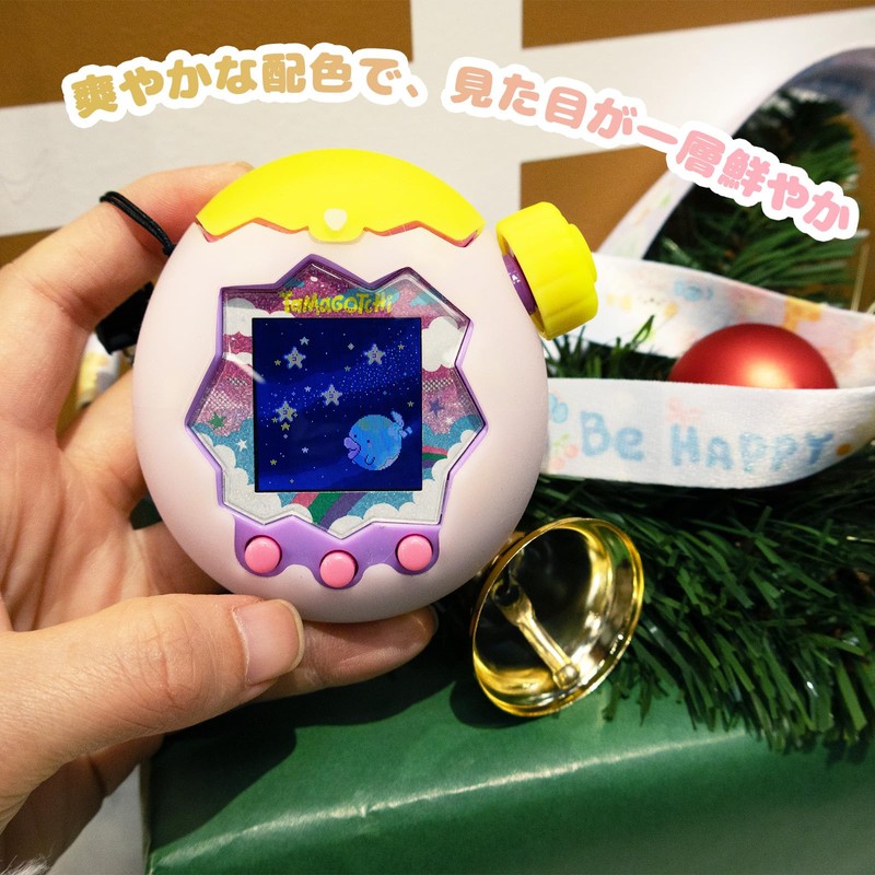 For Tamagotchi Paradise Tourmono Protective Cover, Shockproof, Fall Prevention, Waterproof,