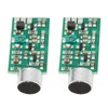 FM Transmitter Pickup Module 2pcs V4.0 Sound Transmitter for FM