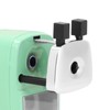 Art Pencil Sharpener 8mm Diameter with Bracket Portable for School
