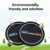 Ruayia Drink Holder Car Coaster 66 mm, Car Drink Holder