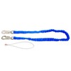 Laser 6876 Safety Tool Lanyard - 2 x Zinc Alloy
