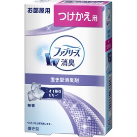 ファブリーズ 消臭芳香剤 お部屋用 置き型 無香 つけかえ用 130g