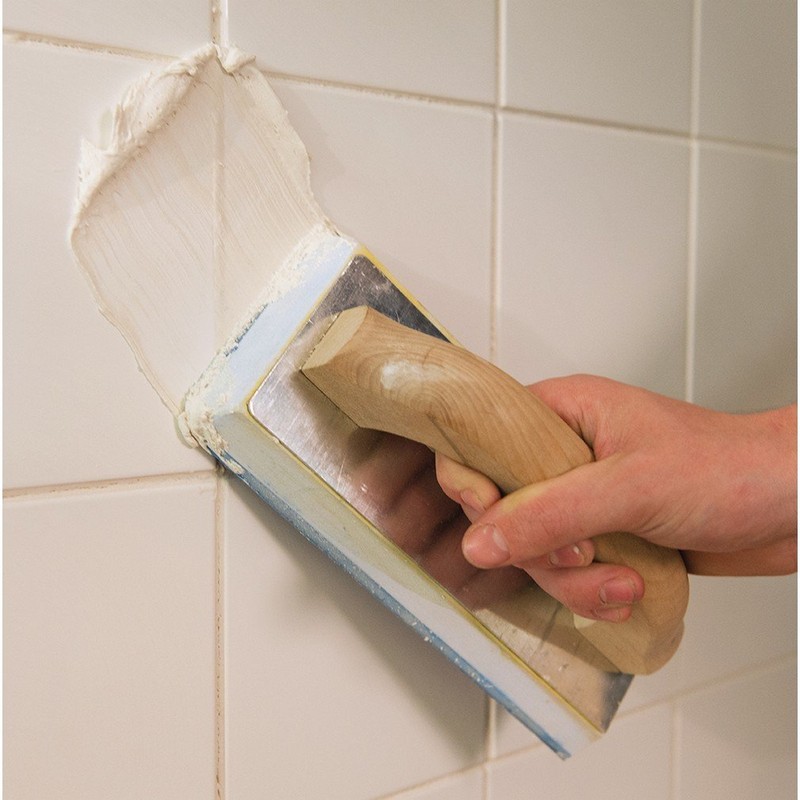 Silverline Blue Grout Float 230 x 100mm (868785)