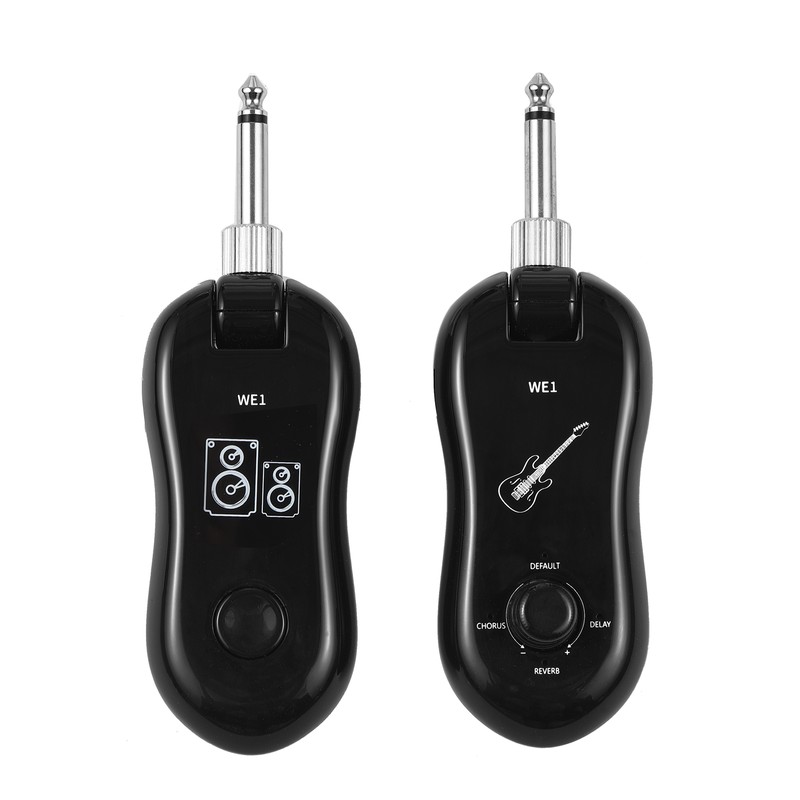Wireless Guitar Wireless System Guitar Transmitter with Receiver Support OTG