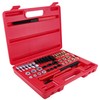 OEMTOOLS 27142 Thread Restoring File, Tap, and Die Kit |