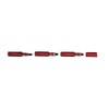 Ruby Hammer Magnetic Makeup Brush Set 01– Innovative, stylish professional