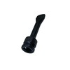 1/2-inch Drive Slotted Screwdriver Bit Socket/Drag Link Socket/Coin Driver, 7/8"