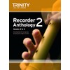 Recorder Anthology Book 2 (Grades 2-3): Recorder Teaching Material