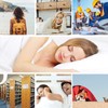 DERAYEE Ear Plugs, 10 Pairs Ear Plugs for Sleeping, Noise