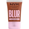 NYX Professional Makeup, Bare With Me Tint Blur, Base Rostro,