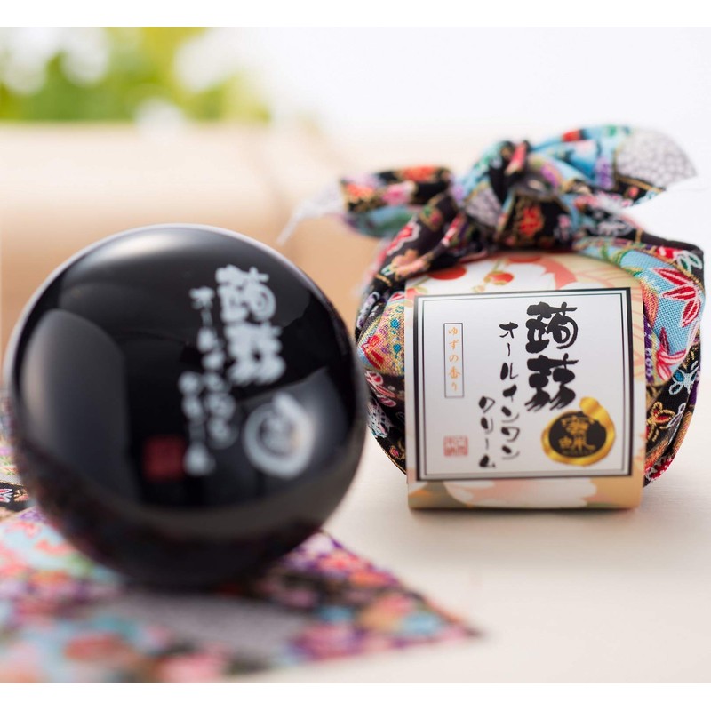 Konnyaku Shabon, Konnyaku All-in-One Cream, 1.6 oz (45 g), Skin