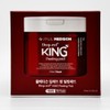 Paul Madison Deep Red King Peeling Pad Large Capacity 70