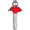 Freud 31/32" (Dia.) Bevel Trim Bit with 1/4" Shank (41-106)