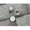 SummitLink Pool Fence Hole Plug Deck Patio Ground Cover Caps