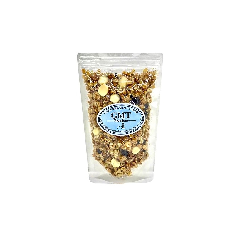 Good Morning Tokyo(グッドモーニングトウキョウ) アロハブルー グラノーラ Aloha Blue Granola 270g