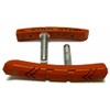Kool Stop MTB Contoured Pads Cantilever Salmon
