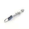 Bottle Opener with a Magnetic Trolley Coin New Pound Shape