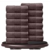 GC GAVENO CAVAILIA 12 Pack Face Towels Set (30x30 CM)