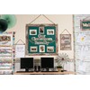 Teacher Created Resources Reclaimed Wood Straight Border Trim (TCR8838)
