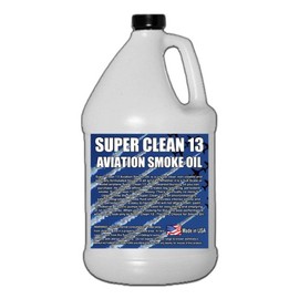 Training Smoke - Super*Clean 13 Aviation Smoke Oil - Gallon
