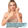 BASE LABORATORIES Keloid Bump Removal Gel | Natural Piercing Bump