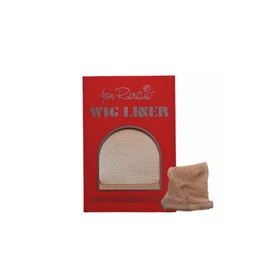 Jon Renau Beige Fish Net Wig Liner 2 packs (1pc/pack)