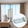 Door Padlock Hasp,Door Lock,Shed Lock,3 inch Stainless Steel Hasp and