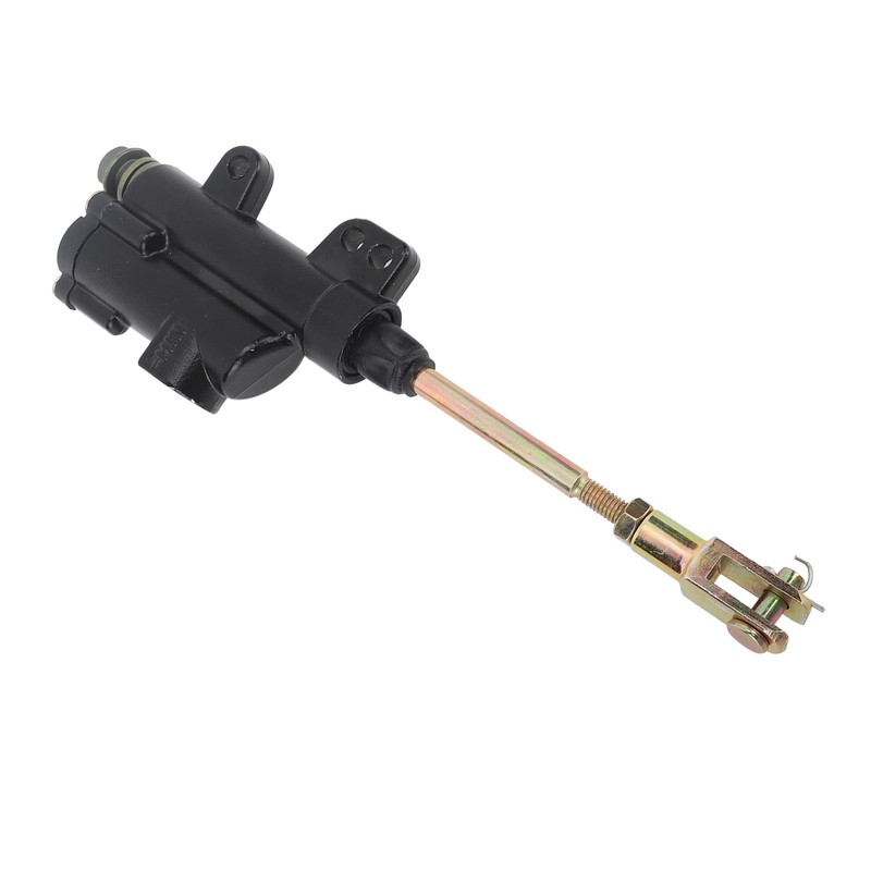 Motorcycle Rear Brake Master Cylinder Pump Metal for Sunl 110cc