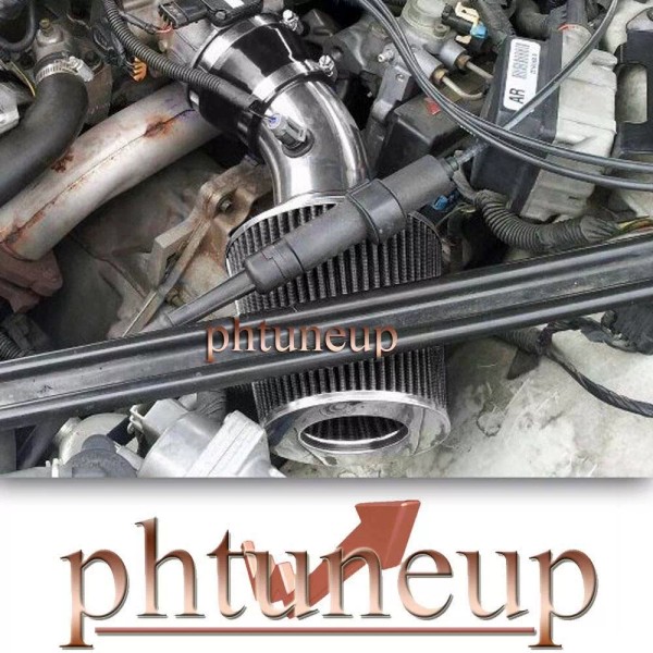 Unbranded BLACK 1997-2003 PONTIAC GRAND PRIX 3.8 3.8L GT GTP