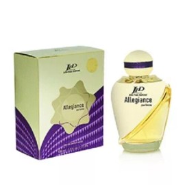 Jean Paul Dupont ALLEGIANCE POUR FEMME designer EDP perfume 3.3 oz by JEAN PAUL DUPONT