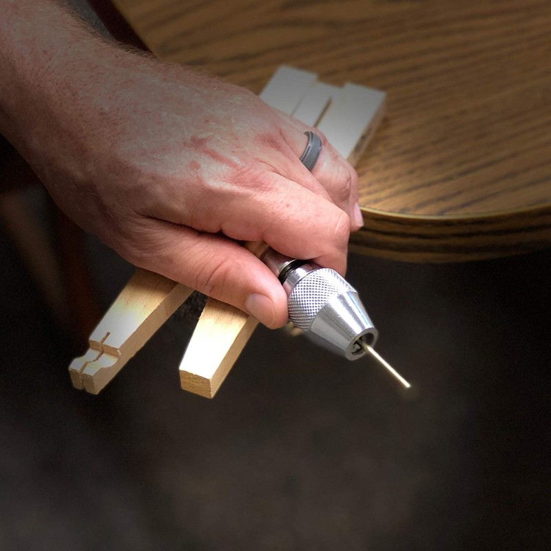 Whaley Hand Vise | VIS-500.00