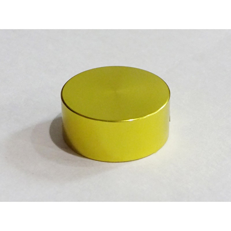 [F.S.T.A.] Effector Foot Switch Hat Switch Cap Foot Cover Aluminum