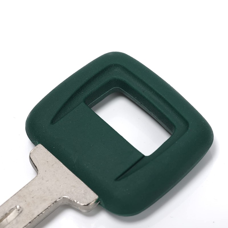 5Pcs Laser Cut Ignition Key Compatible with Volvo Articulated Heavy