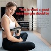 Massage Gun, Muscle Percussion Massager with 6 Speeds, Quiet Hand