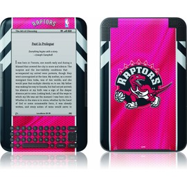 Skinit Kindle Skin (Fits Kindle Keyboard), Toronto Raptors