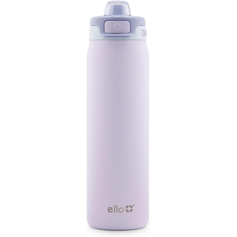 Ello - Pop Fill - Botella de agua de acero