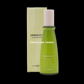 The Saem Urban Eco Harakeke Emulsion / 더샘 어반에코 하라케케 에멀젼