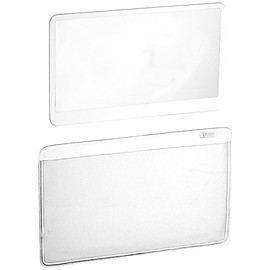 SE Credit Card Magnifier/Firestarters (3-Pack) - MJ018A-TAIWAN-3