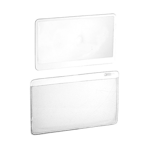 SE Credit Card Magnifier/Firestarters (3-Pack) - MJ018A-TAIWAN-3