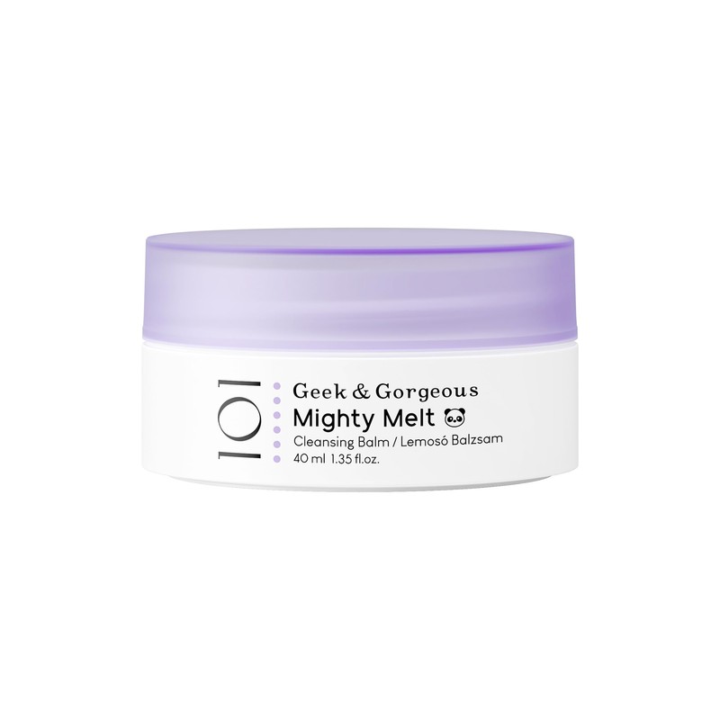 Geek & Gorgeous Double Duty - Double Cleanse Duo -