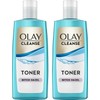 Olay Oil Minimizing Clean Toner, 7.2 Ounce (Pack of 2)